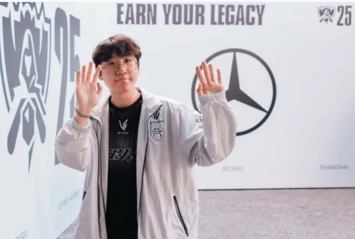 Ruler:第二局有趣也很享受,保持不动摇的信念对维持稳定表现有帮助